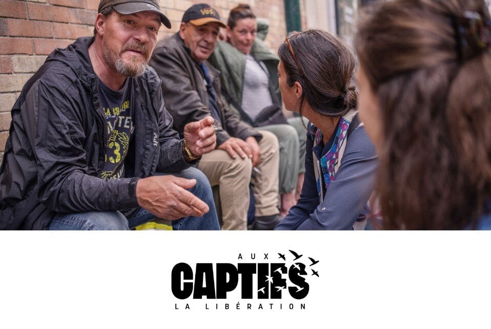 Aux captifs la libération