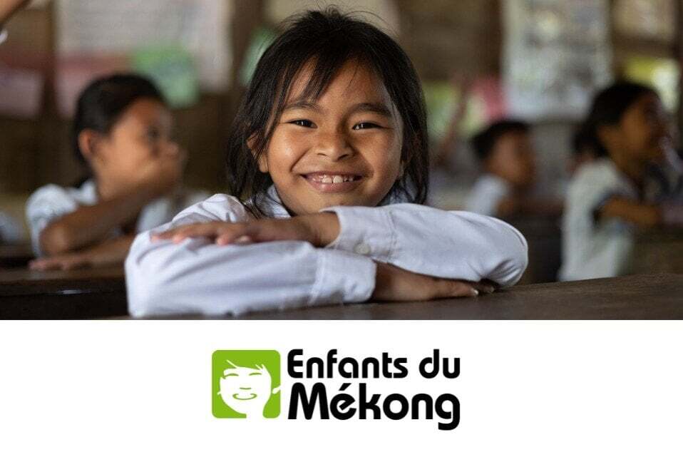 Enfant du Mekong