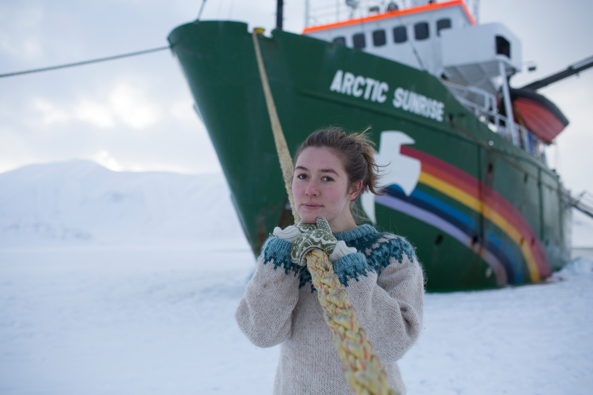 Comment soutenir Greenpeace