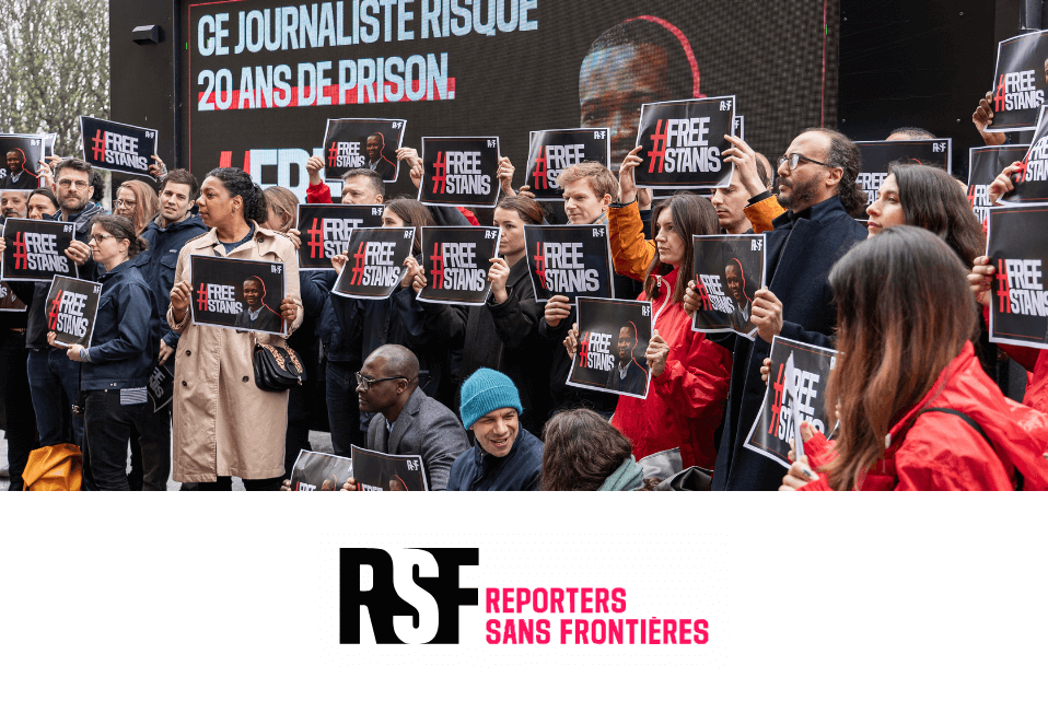Reporters sans frontières