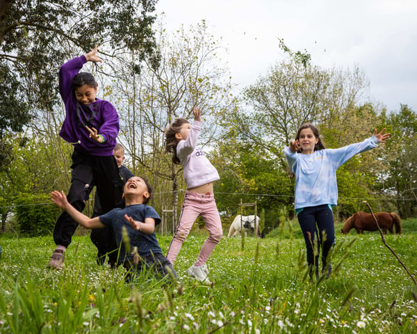 Jeunesse au plein air - photo1