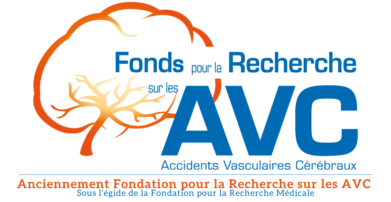 Logo Fonds Recherche AVC