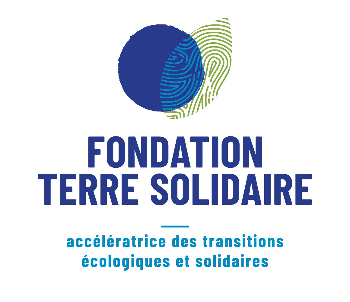 Logo terre solidaire