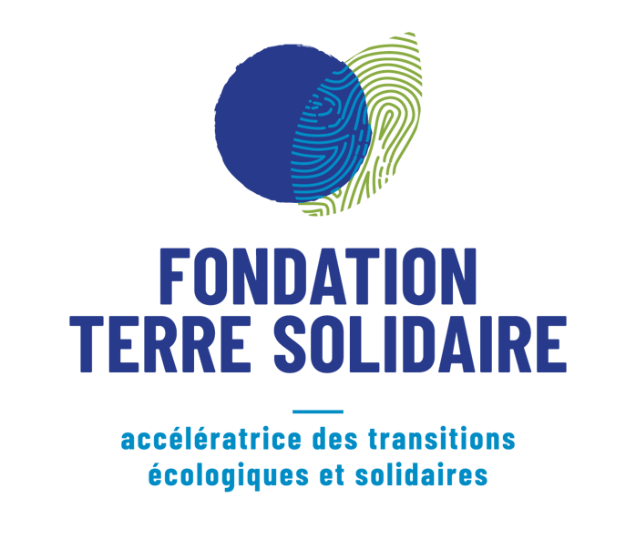 Logo terre solidaire