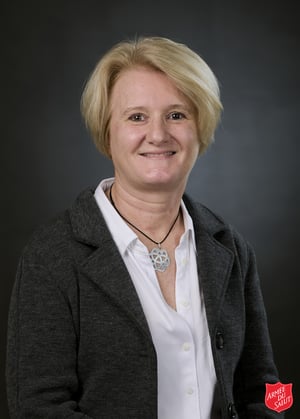 Photo contact avec logo