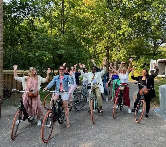 Velo bergen