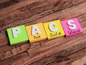 Pacs et succession