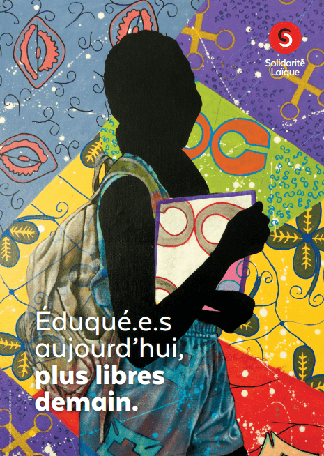 visuel liberalités solidarité Laïque